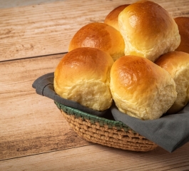 Pãozinho sem trigo e sem ovos faça agora