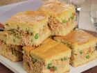 Читать статью: Torta caipira de frango com massa de milho verde faça hojeeee –