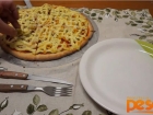 Ler matéria: Só 3 ingredientes a sensacional Massa de Pizza