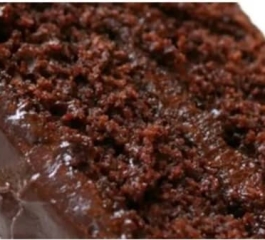 Bolo de Chocolate delicioso para qualquer ocasião –