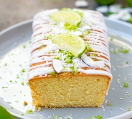 Bolo de limão deliciosa e refrescante para qualquer ocasião veja