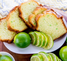 Delicioso e fofinho Bolo de limãooo