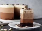 قراءة المقال: Bolo Mousse de Chocolate sobremesa incrivelmente deliciosa