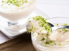 Read this article: Mousse de limão de liquidificador deliciosa