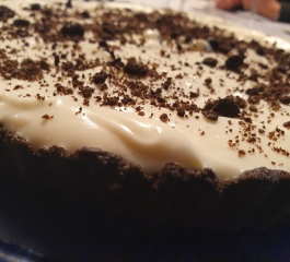 Torta Oreo fácil sobremesa deliciosa