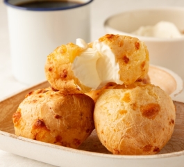 Pão de queijo, o lanchinho mais simples que existe