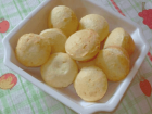 Читать статью: Pão de queijo de Liquidificador muito fácil de ser feito –