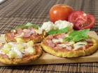 Read this article: Pizza de Frigideira, essa é FIT