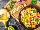 Читать статью: Salada Tropical magnífica, vem aprender