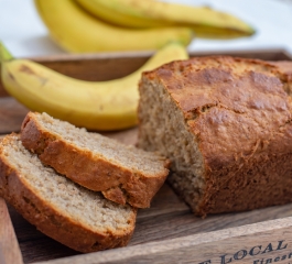 Esse é o melhor Bolo de banana de liquidificador que vocêe irá fazerrr