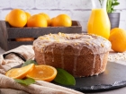 Читать статью: Bolo de laranja com cenoura e mel fica uma delicia, faça jáaa