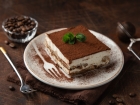 Leer materia: Tiramisu no prato famoso e delicioso vem ver