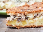 Читать статью: Torta de Sardinha de liquidificador, maravilhosa