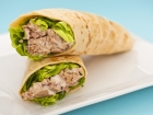 Artikel lesen: Vem aprender esse delicioso Wrap de Atum