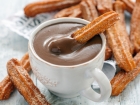 قراءة المقال: Aprenda a fazer deliciosos churros de chocolate na Air Fryer