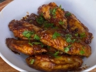 Leer materia: Búfalo wings delicioso igual o de restaurante