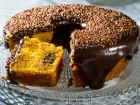 Читать статью: O melhor bolo de cenoura com cobertura de chocolate aqui