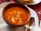 Читать статью: Sopa de Alho reconfortante e muito saborosa