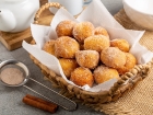 Ler matéria: Bolinho de chuva um verdadeiro clássico da culinária