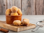 Leer materia: Bolinho de Chuva sem ovo uma delícia que nos remete à infância