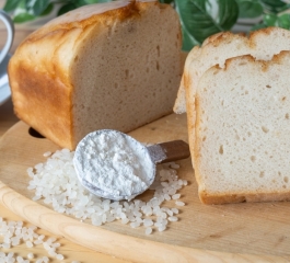 Bolo de arroz uma opção irresistível para os amantes de doces