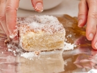 قراءة المقال: Bolo de coco gelado uma verdadeira tentação