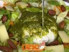 Artikel lesen: Burrata ao molho pesto uma receita diferente pra hoje