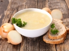 Читать статью: Sopa de Cebola muito popular com aroma e sabor inconfundíveis