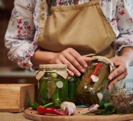 Como preservar os alimentos em casa, algumas dicas