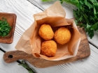 قراءة المقال: Croquete de Queijo é uma verdadeira explosão de sabor