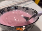 Ler matéria: Creme de morango super fácil de fazer vem aprender