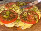 Читать статью: Pizza de frigideira super fácil vem aprender