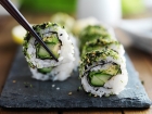 Ler matéria: O sushi, com sua beleza e delicadeza, é uma iguaria deliciosa