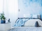 قراءة المقال: Que tal você ter um quarto azul lindo?