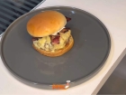 Lire l'article: X bacon caramelizado igual de hamburgueria vem ver