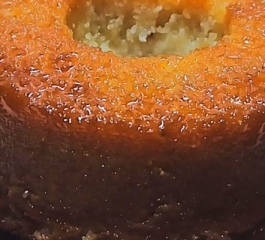 Bolo de mandioca liquidificador gostoso de mais faça que é delicia total –