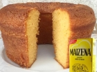 Read this article: Faça para o café da manhã esse Bolo de Fubá com Maizena o MELHOR