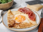 Leggi l'articolo: Galette Bretonne tenho certeza que você vai amar