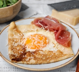 Galette Bretonne tenho certeza que você vai amar