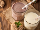 Lire l'article: Milkshake caseiro a cada gole um prazer