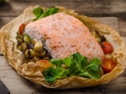 Читать статью: Salmão em papillote delicioso e perfeito também para crianças