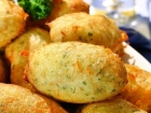 Lire l'article: Bolinho de Bacalhau Melhor do que de Restaurante Vem Ver