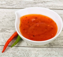 Molho de Pimenta um sabor extra para suas refeições