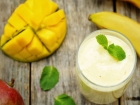 Ler matéria: Smoothie de manga e banana opção nutritiva e deliciosa