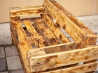 Lire l'article: Como montar um banco usando pallets