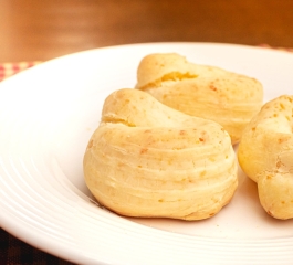 Biscoitos caseiros de maizena desmancha na boca