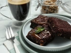 Читать статью: Brownie tradicional textura macia e úmida