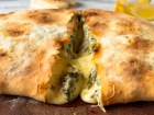 Читать статью: Calzone de espinafre e muçarela olha que tentação deliciosa