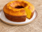 Читать статью: Bolo de cenoura com laranja harmonia de sabores em cada pedaço