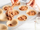 Lire l'article: CupCake com nozes e frutas secas uma tentação em forma de doce